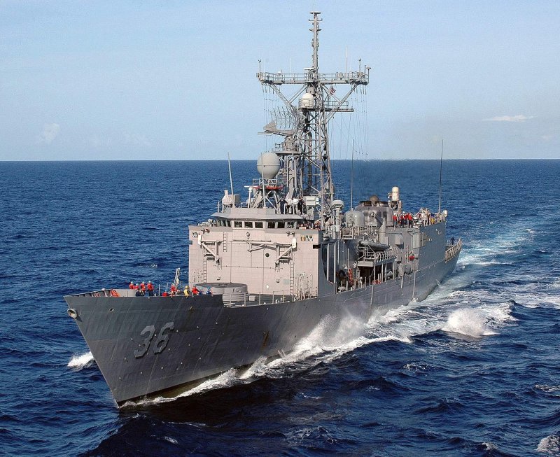 USS Chesapeake (FFG-64)