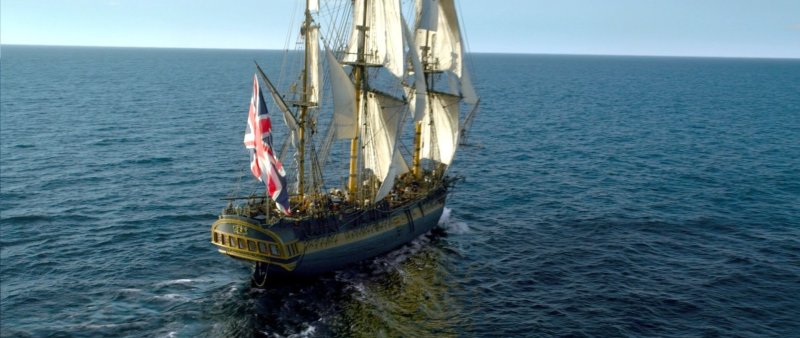 Провиденс корабль пираты Карибского моря