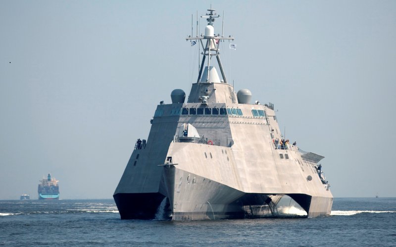 USS LCS-2 ‘Independence’