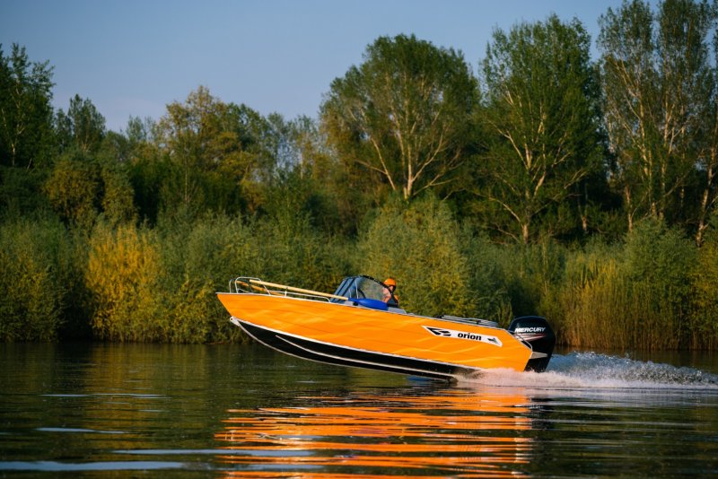 Orionboat 51 Фиш
