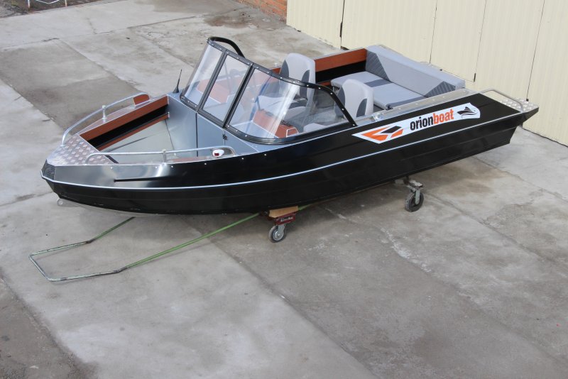 Orionboat 46 Fish