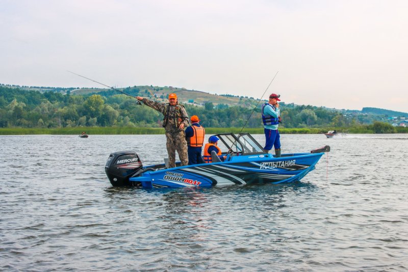 Orionboat 48 Fish Sport