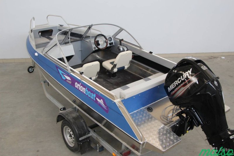 Orionboat 49д