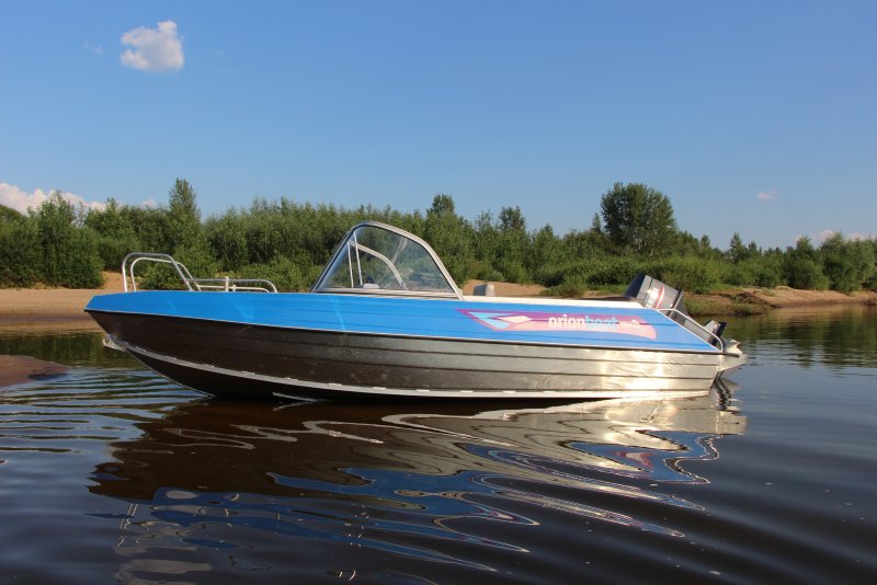 Лодка Orionboat 48д