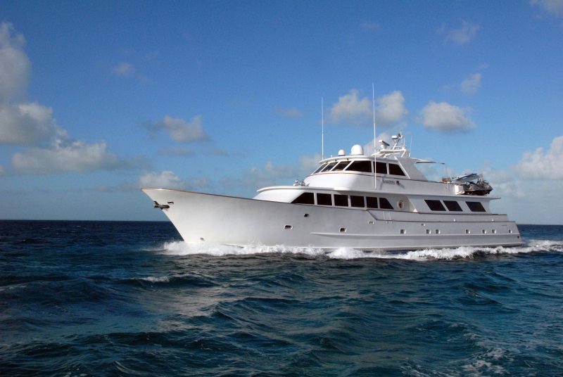 Motor Yacht Expedition