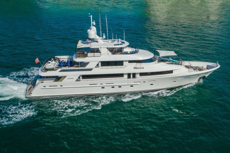 Яхта Нина исчезновение