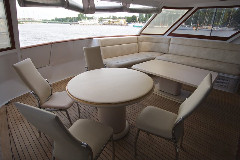 Бровард яхта