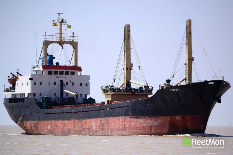 Сухбаатар корабль