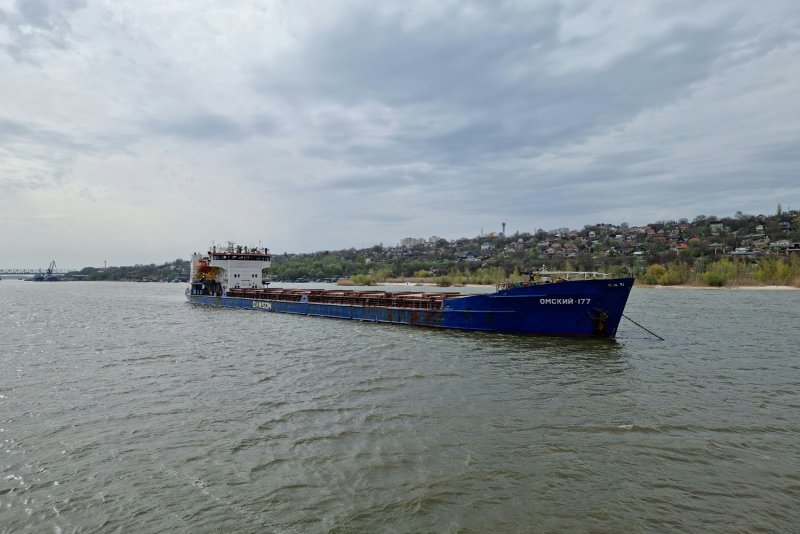 Волго-Каспийском морском судоходном канале