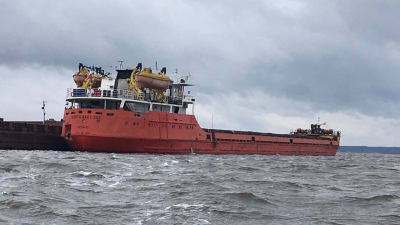 Волго-Балт 203 судно