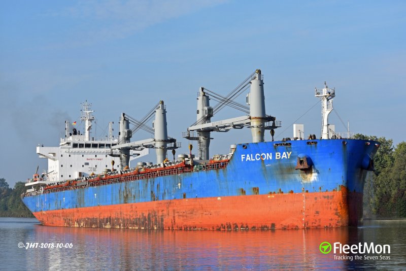 MV Falcon