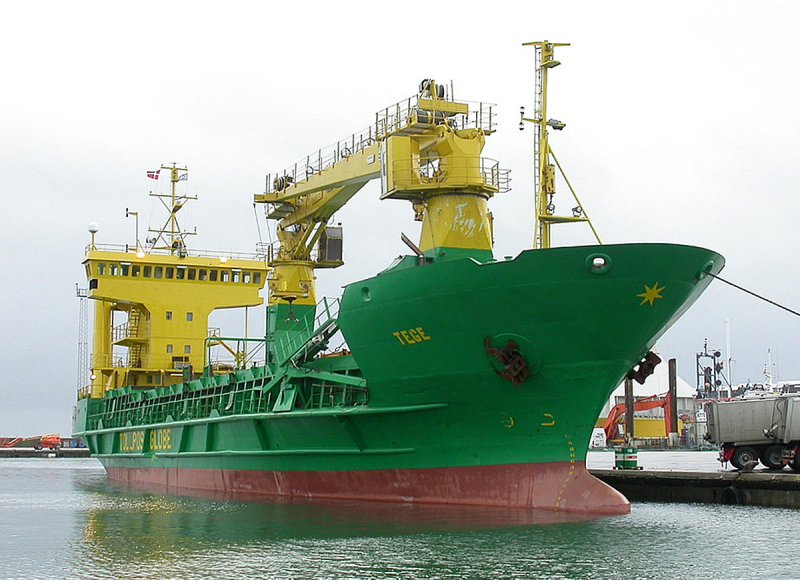 General Cargo судно