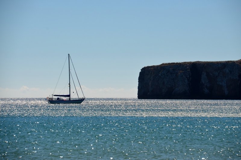 Cliff Sail