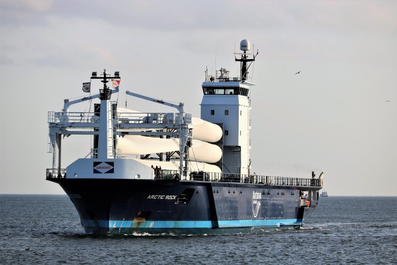 Arctic Sea судно