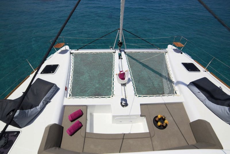 Lagoon 450 s