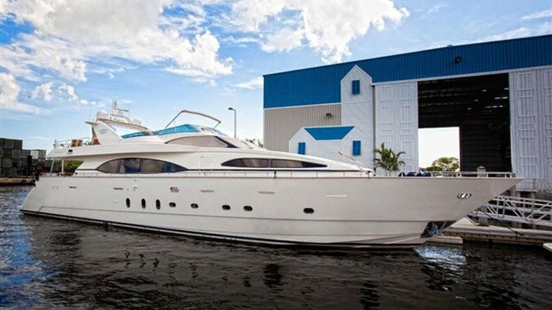 Yacht Daniela