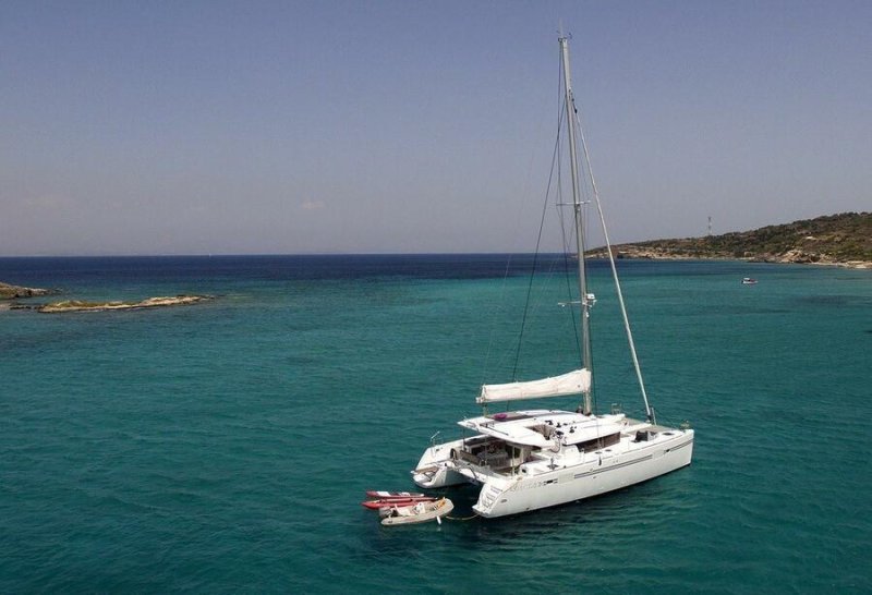 Lagoon 460