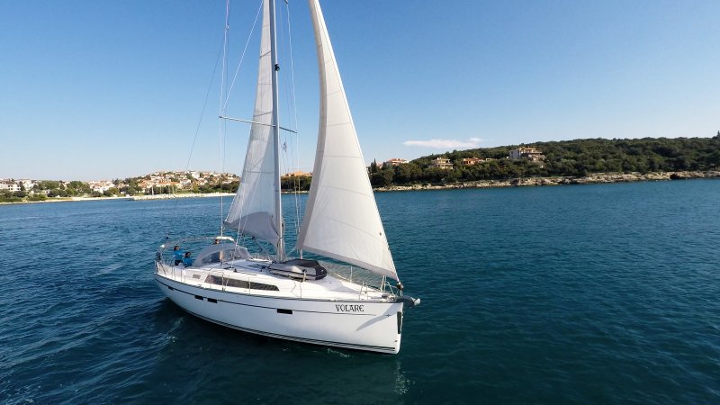 Яхта Bavaria 46 Cruiser (Sail Pollux) Фетхие