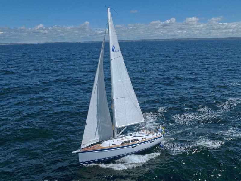 Hallberg Rassy 29
