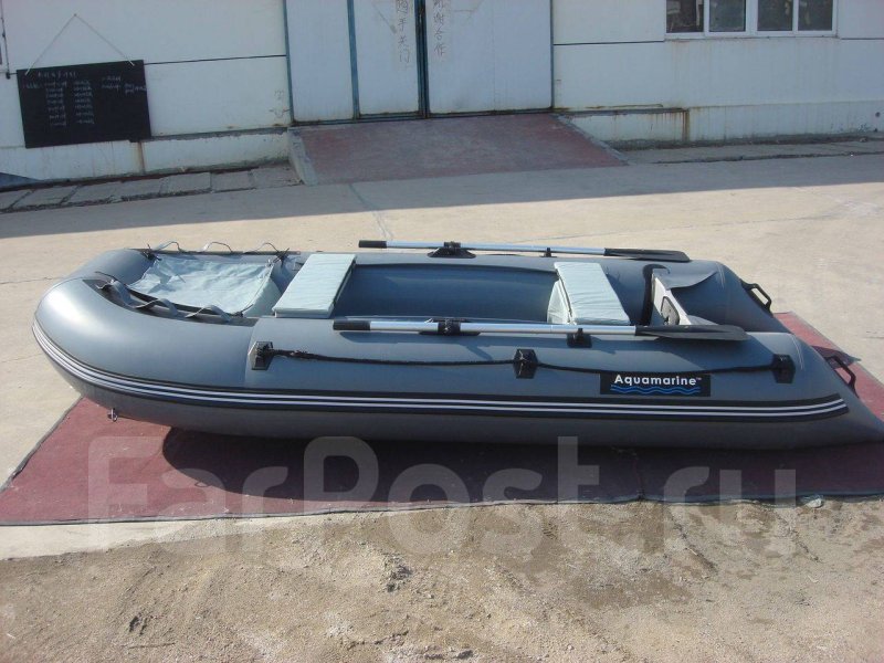Aquamarine 280 лодка