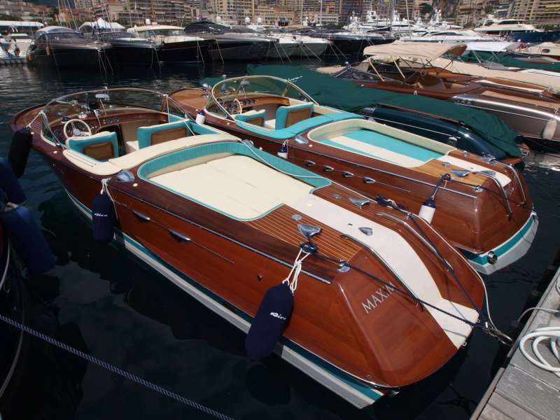 Катера Riva 1950
