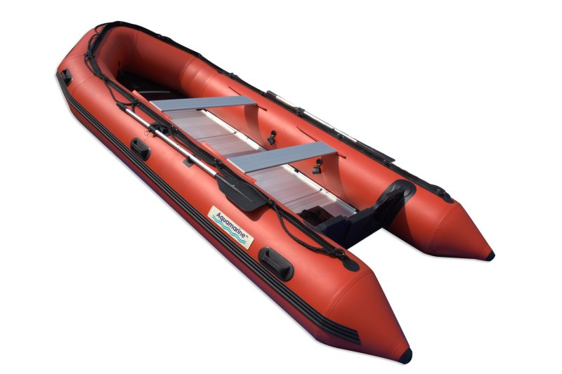 Надувная лодка Aquamarine Sport BQ-360