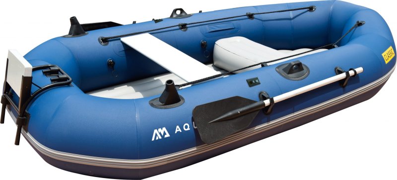 Лодка Aqua Marina BT-88880 мотор