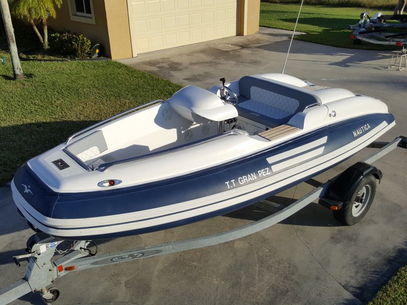 Nautica Jet Rib