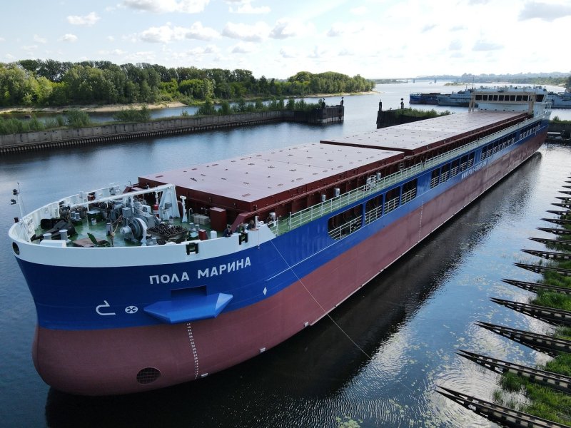 Судно rsd59