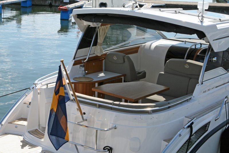 Aquador 380 HT 2023