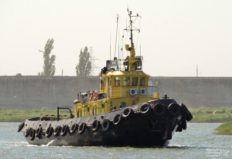 Морской буксир типа Гороховец