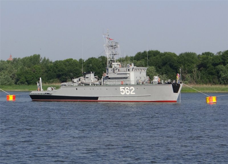 Проект 1265 Герман Угрюмов