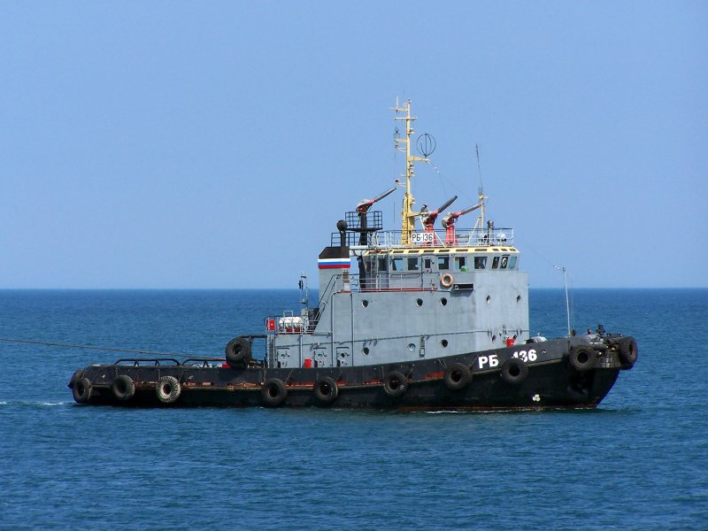 РБ 108 буксир