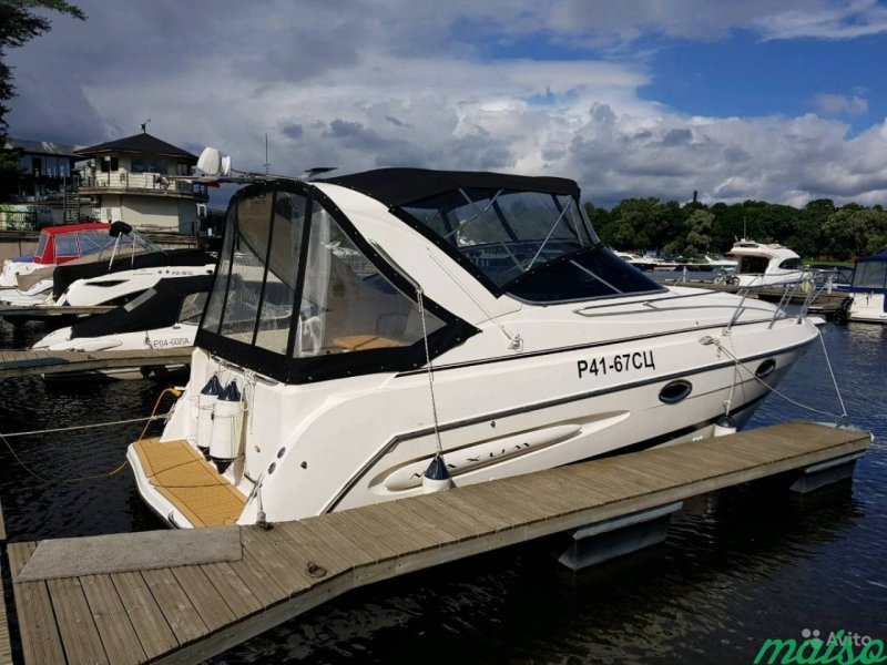 Катер Maxum 2900
