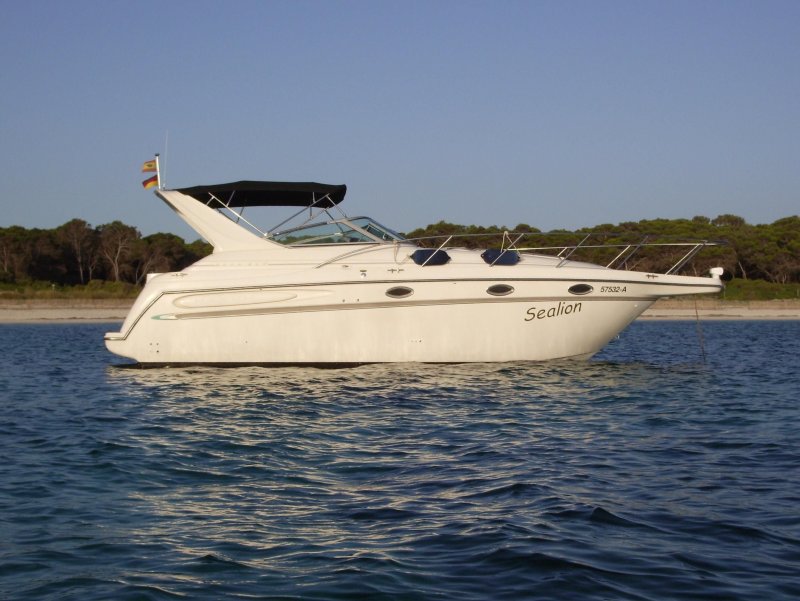 Maxum 2302