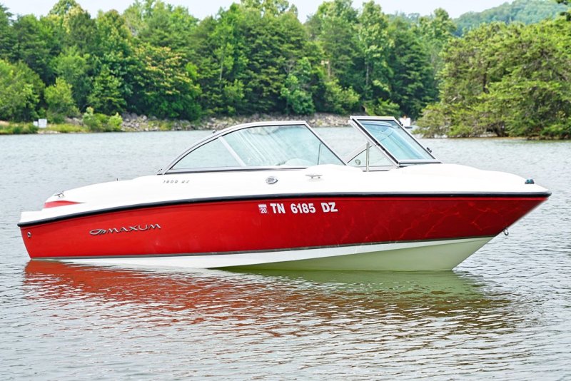 Maxum 1800 MX