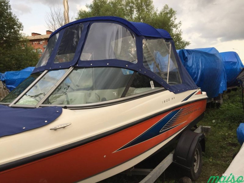 Maxum 1800 MX