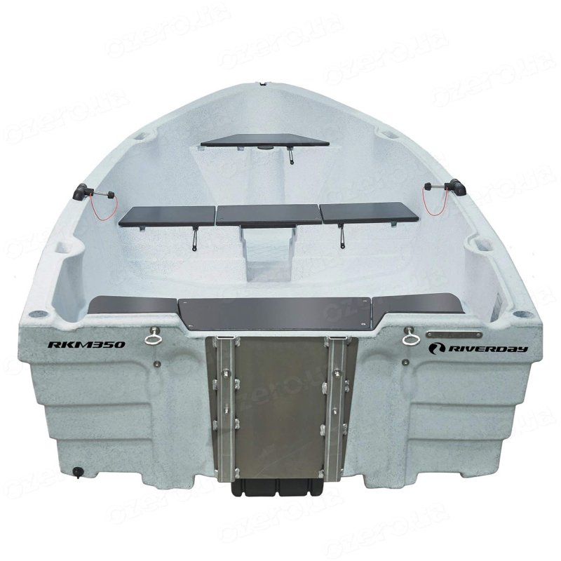 Пластиковая лодка Kolibri RKM-350