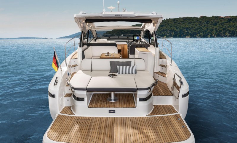 Bavaria Cruiser 41 2022