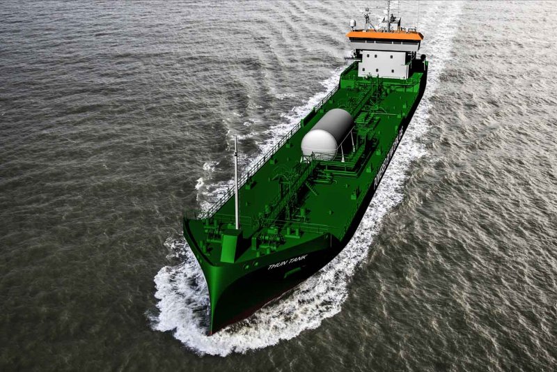 Танкера Wärtsilä