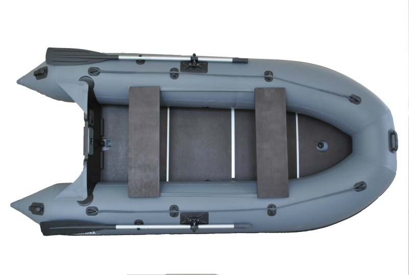 Надувная лодка Gavial 280cк Elegant Lux