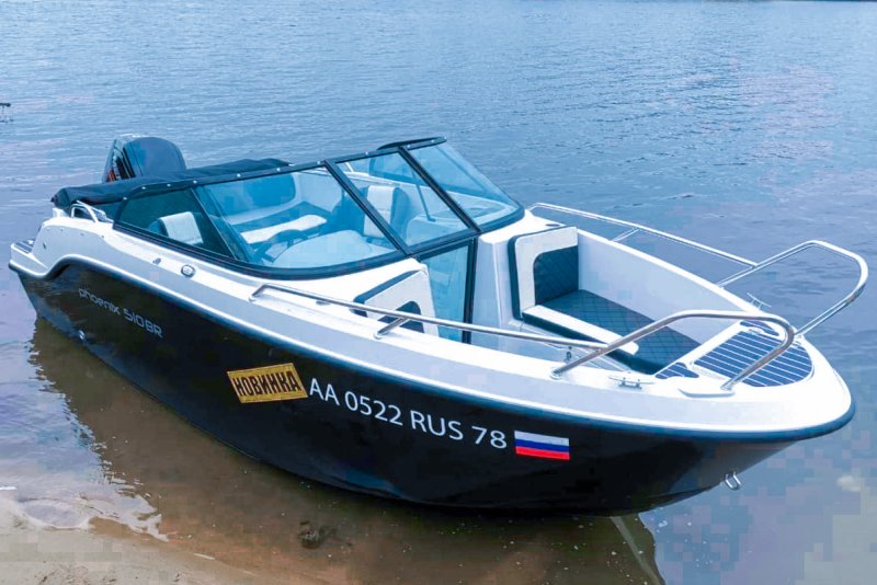 Катер Феникс 510 br