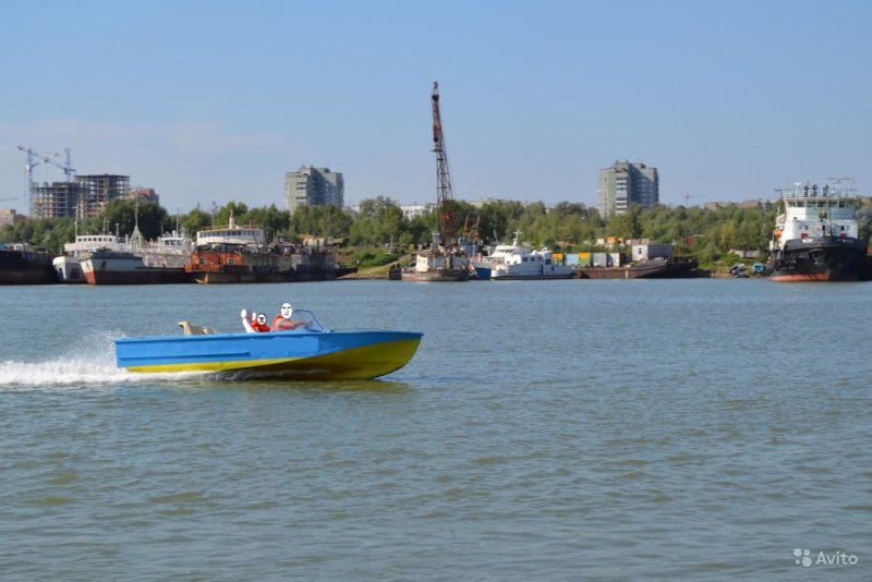 Лодка Амур картинки