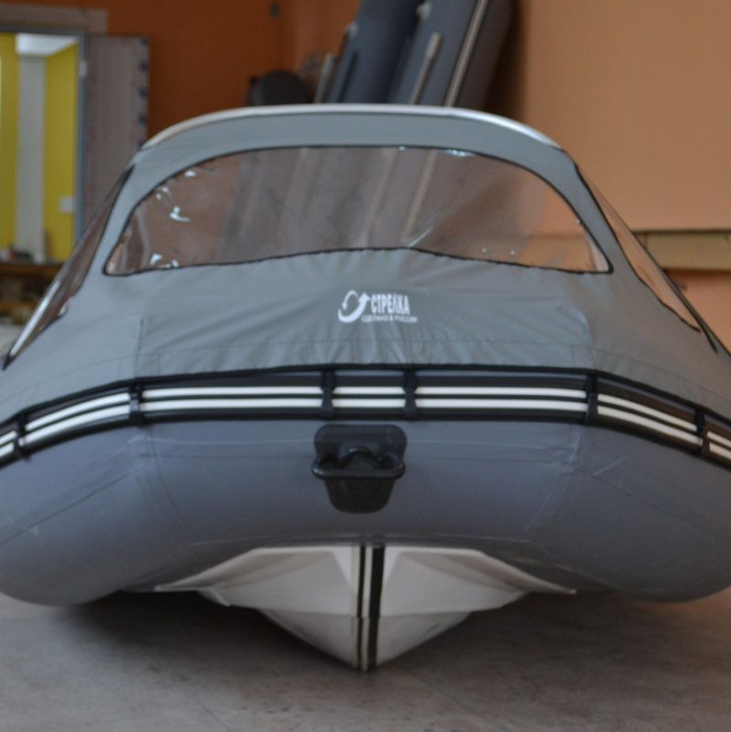 Лодка стрелка РИБ 330 складной