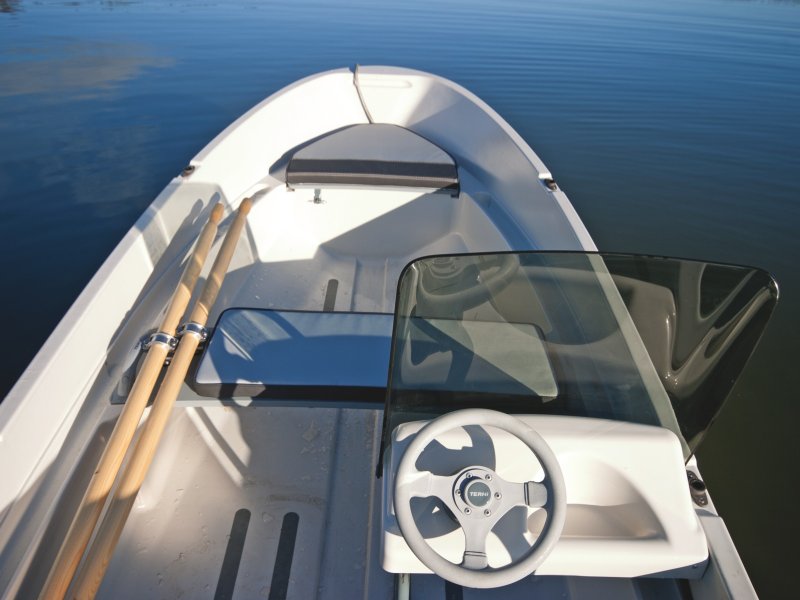 Лодка Terhi 400 c