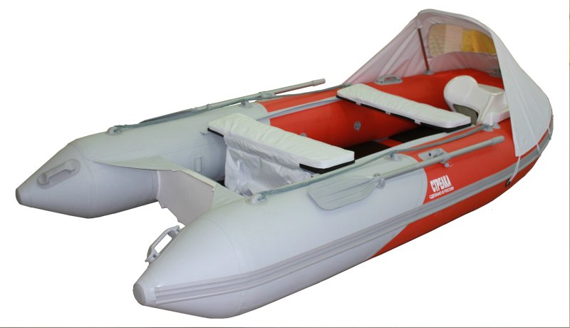 Лодка ПВХ РИБ 360