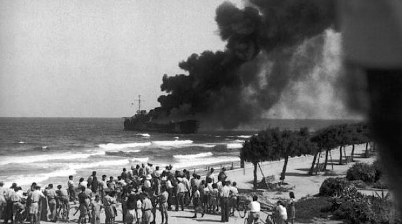 Битва за Тель Авив