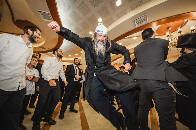 Ортодоксальные евреи в Израиле