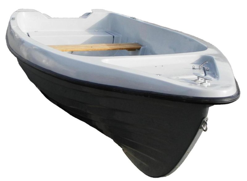 Лодка пластиковая СЛК-425