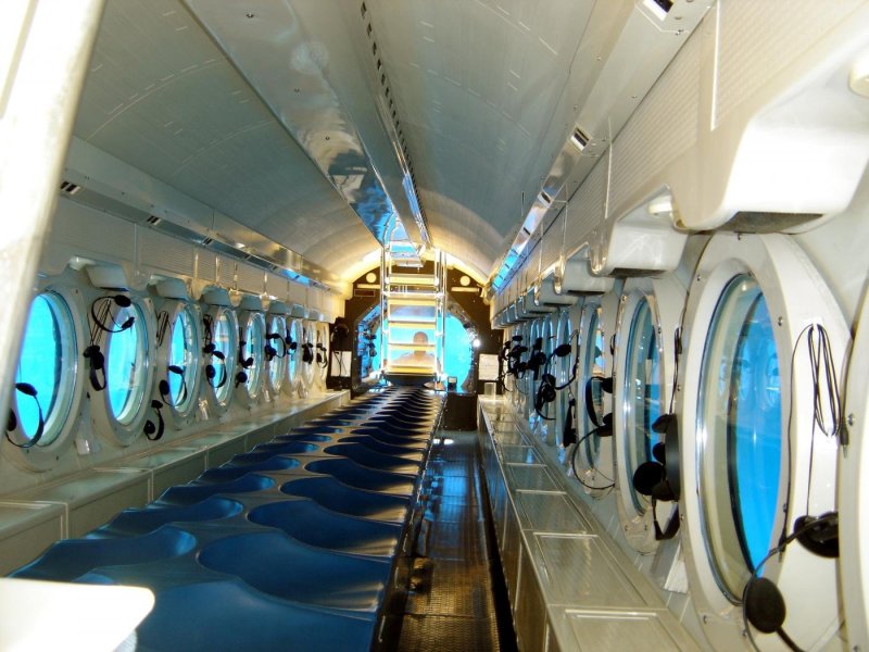 Atlantis Submarine